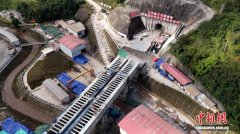 滇中引水一期工程楚雄段隧洞全线贯通